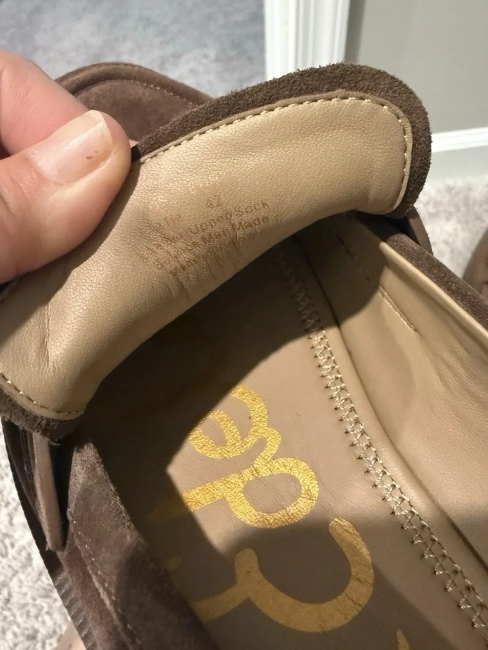 boc chocolate brown